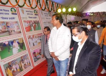 इन्वेस्ट समिट बारां 2022, जिले में निवेश की अपार संभावनाएं-जिला प्रभारी मंत्री स्थानीय लोगों को मिलेगा रोजगार – खान व गोपालन मंत्री इन्वेस्ट समिट के तहत जिले में 715 करोड़ रूपये का प्राप्त हुआ निवेश