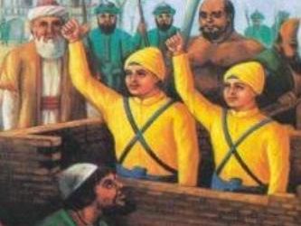 राजेंद्र कुमार शर्मा ने बताया हे कि  वीर बाल दिवस की घोषणा राष्ट्रीय स्वाभिमान का पुनर्जागरण – राठौर