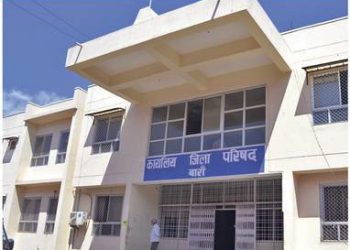 जिला प्रमुख उर्मिला जैन भाया ने पदभार किया ग्रहण