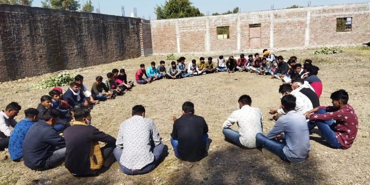 मीन सेना करेगी करण सिंह राठौर और निजामुद्दीन का पुतला दहन