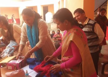 छबड़ा उपखंड अधिकारी मनीषा तिवारी ने किया राजकीय माध्यमिक बालिका विद्यालय छबड़ा वह छात्रावास का निरक्षण