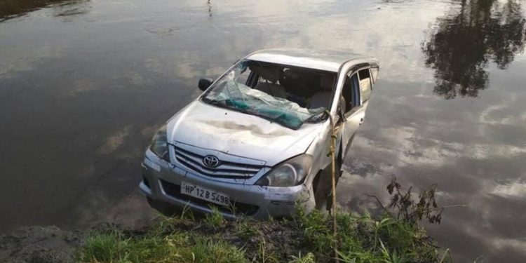 कोटा कार दुर्घटना में मृतकों के प्रति शोक संवेदना जताई बारां भाजपा ने