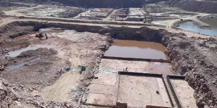 सिंघवी ने विधानसभा में उठाया ल्हासी पेयजल परियोजना का मामला