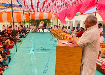 विधायक सिंघवी ने किया विकास कार्यो का लोकार्पण