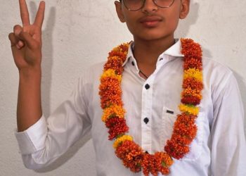 स्वाधीनता दिवस पर आयोजित सार्वजनिक समारोह मे आदर्श विद्या मंदिर के छात्र का होगा सम्मान