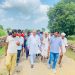 विधायक सिंघवी का बाढ़ क्षेत्रो का दौरा जारी