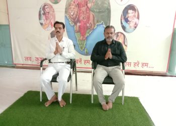 सोमवार खेल दिवस पर आदर्श विद्या मंदिर छबडा में पारंपरिक खेलों का हुआ आयोजन