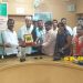 निदेशक शांति एवं अंहिसा निदेषालय ने ली बैठक
