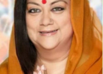 गौरक्षा हैं, हमारी संस्कृति की रक्षा: पूर्व मुख्यमंत्री श्रीमती राजे