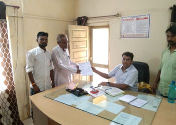 पुर्व सरपंच पति राधेश्याम मीणा ने बताया है कि मेने ओर मेरी पंचायत ने उपजिला कलेक्टर को 11 सुत्रीय