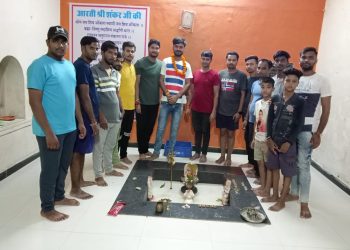 श्री काशी विश्वनाथ महादेव मठ मंदिर छबड़ा