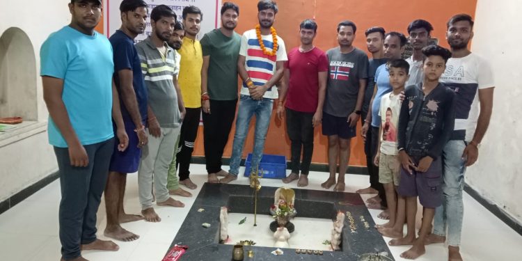श्री काशी विश्वनाथ महादेव मठ मंदिर छबड़ा