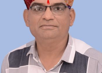 भाजपा किसान मोर्चा छबड़ा नगर की कार्यकारिणी की घोषणा की गई