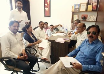 सेवा पखवाड़े की शुरूआत 17 सितंबर से  सांसद दुष्यंत सिंह रहेंगे उपस्थित भाजपा की ओर से जिला मुख्यालय पर रक्तदान शिविर कल
