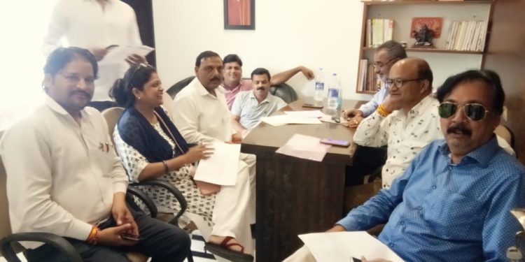 सेवा पखवाड़े की शुरूआत 17 सितंबर से  सांसद दुष्यंत सिंह रहेंगे उपस्थित भाजपा की ओर से जिला मुख्यालय पर रक्तदान शिविर कल