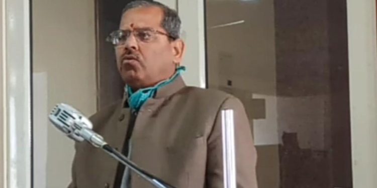 घुमंतू जातियों को समाज की मूल धारा में लाने का संघ का प्रयास – दुर्गादास  *घुमंतू जाति के सामाजिक उत्थान को लेकर विचार संगोष्ठी का हुआ आयोजन