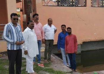 सेवा पखवाड़े के  3 दिवसीय कार्यक्रम में  उपस्थित रहेंगे सांसद दुष्यंत सिंह   रक्तदान शिविर ,स्वच्छता अभियान, श्रमदान एवं वृक्षारोपण तथा निशुल्क जांच एवं परीक्षण स्वास्थ्य शिविर और कृतिम अगं व उपकरण  वितरण का होगा कार्यक्रम