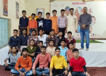 आदर्श विद्या मंदिर छबडा के छात्र राज्य स्तरीय खेल प्रतियोगिता में लेंगे भाग