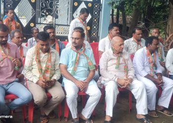 भाजपा ने मनाई पण्डित दीनदयाल जी उपाध्याय की जयंती