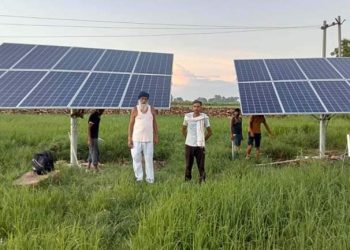 सौर ऊर्जा पंप संयंत्र की स्थापना का अवसर