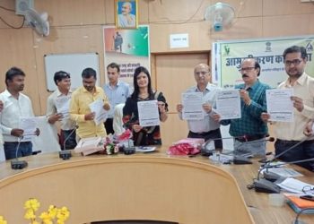 किसान सरकार की योजनाओं का लाभ ले – जिला प्रमुख कृषि विभाग द्वारा कृषक आमुखीकरण कार्यशाला का हुआ आयोजन