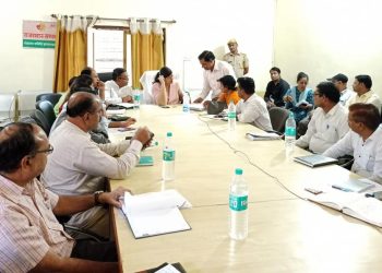 जिला कलक्टर ने झालरापाटन में सुनी आमजन की समस्याएं