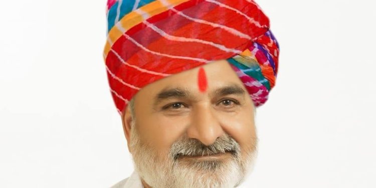 बारां- भाजपा प्रदेश संगठन महामंत्री चंद्रशेखर जी कल कोटा में लेंगे संभागीय बैठक