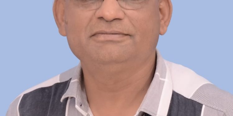 भाजपा किसान मोर्चा के नगर अध्यक्ष नंदकिशोर नागर ने मुख्यमंत्री राजस्थान सरकार को पत्र लिखकर किसानों के मुहावजे की मांग की