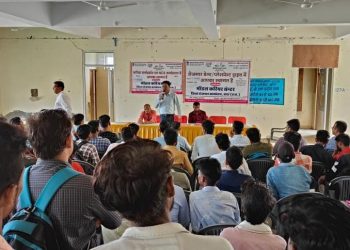 रोजगार शिविर में 237 युवाओं का पंजीयन एवं 128 युवाओं का प्राथमिक चयन