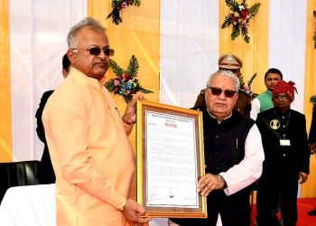 राज्यपाल श्री कलराज मिश्र का बारां दौरा