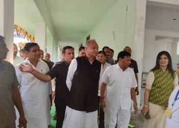 जन सहभागिता से ग्रामीण ओलम्पिक का आयोजन कामयाब ,मुख्यमंत्री – 149 करोड़ रूपए के विकास कार्यों का लोकार्पण एवं शिलान्यास – राज्य में खेल प्रतिभाओं की नहीं कोई कमी, राज्य सरकार दे रही हर प्रकार से प्रोत्साहन – 26 जनवरी से शुरू होंगे राजीव गांधी शहरी ओलम्पिक खेल – पूरे देश में लागू हो चिरंजीवी योजना – ई.आर.सी.पी. को मिले राष्ट्रीय परियोजना का दर्जा – प्रत्येक नागरिक को सामाजिक सुरक्षा देना लोकतांत्रिक सरकारों का कर्तव्य