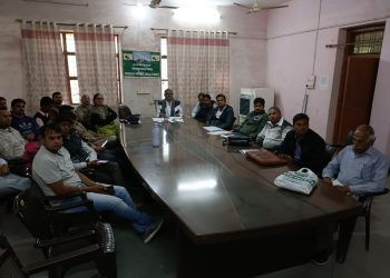 सन्दर्भ व्यक्ति चिंकी गालव ने किया विद्यालयों का सम्बलन