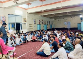 भारतीय नववर्ष के स्वागत में हर घर दीप जलें, हर घर भगवा फहरे- रूप सिंह सूर्यवंशी*