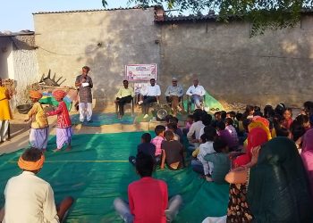 केंद्र के प्रयासों से बस्ती में आ रहा है सकारात्मक बदलाव – बैरवा* सीसवाली अंबेडकर संस्कार केंद्र का वार्षिकोत्सव संपन्न