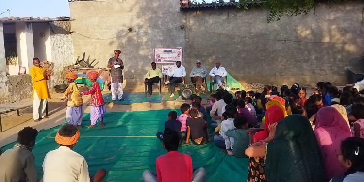 केंद्र के प्रयासों से बस्ती में आ रहा है सकारात्मक बदलाव – बैरवा* सीसवाली अंबेडकर संस्कार केंद्र का वार्षिकोत्सव संपन्न