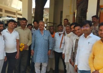 विधायक सिंघवी ने दर्जनो गांवो का दौरा कर सुने आमजन के अभाव अभियोग,         किया लाखो कार्य का उद्घाटन, सम्मान समारोह में लिया भाग,