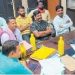 भाजपा ने अधिकारी को बताई शहर की समस्याएं