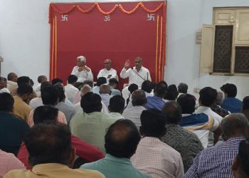 18 जून को उदयपुर में होगी धर्मांतरण के खिलाफ विशाल हुंकार रैली