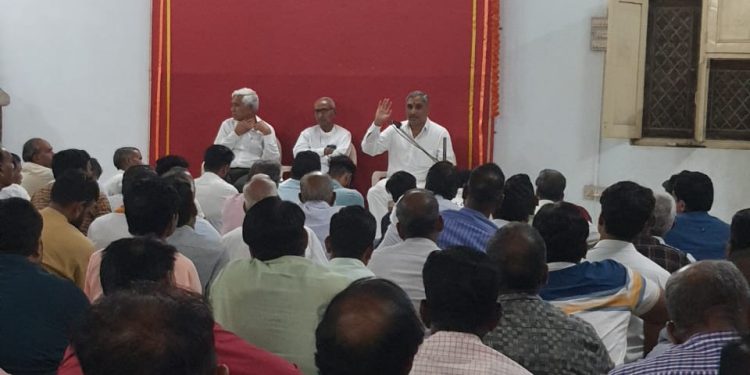 18 जून को उदयपुर में होगी धर्मांतरण के खिलाफ विशाल हुंकार रैली