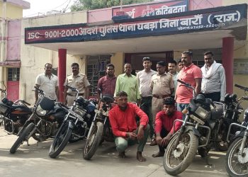 छबड़ा पुलिस ने की बड़ी कार्रवाई