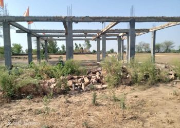 काश्त भूमि से जबरन किया बेदखल, पीड़ित ने कलेक्टर को दिया ज्ञापन -छबड़ा के खोपर गांव का है मामला