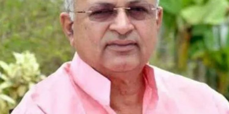 विधायक सिंघवी ने की बसो के संचालन की मांग