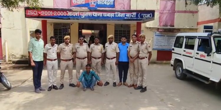 अवैध मादक पदार्थ अफिम सहित 01 अभियुक्त गिरफ्तार अभियुक्त के कब्जे से मिली 510 ग्राम अफीम को किया जब्त