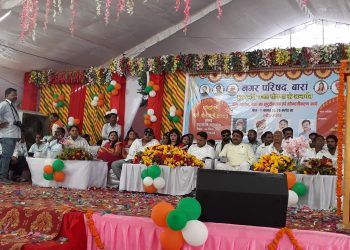 पर्यटन स्थल के रूप में विकसित होगा डोल मेला तालाबः भाया -कांग्रेस शासन में ही हुआ डोल तालाब का नव निर्माण एवं सौंदर्यीकरणः उर्मिला जैन