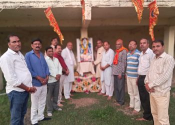 ऋषी पंचमी पर सनाढ्य ब्राह्मण समाज छबड़ा द्वारा ऋषी वशिष्ट जी की जयंती मनाई गई