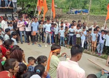 आज रूप सिंह सूर्यवंशी का छबड़ा छिपाबड़ौद विधानसभा के विभिन्न कार्यक्रमों में जाना हुआ।