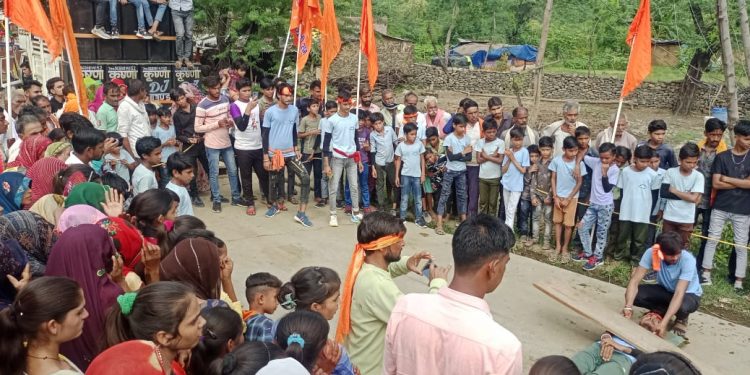 आज रूप सिंह सूर्यवंशी का छबड़ा छिपाबड़ौद विधानसभा के विभिन्न कार्यक्रमों में जाना हुआ।