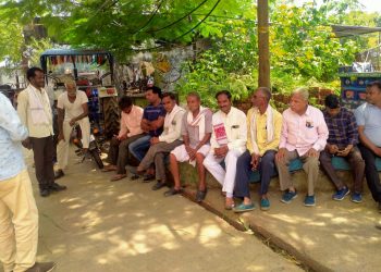 रुपसिंह लोधा सुर्यवंशी ने बताया है कि आज कोटरापार बुआखेडी पंचायत का दौरा किया ओर जनसंपर्क किया