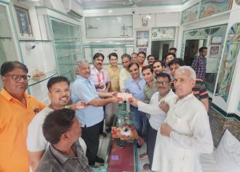 नवयुवक रामलीला मंडल नदी मोहल्ला छबड़ा द्वारा 11 वर्षो बाद दोबारा शुरू होगी रामलीला