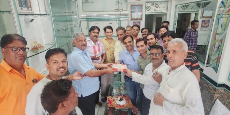 नवयुवक रामलीला मंडल नदी मोहल्ला छबड़ा द्वारा 11 वर्षो बाद दोबारा शुरू होगी रामलीला